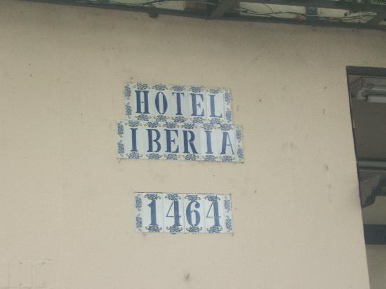 Hotel Iberia - San Juan Eksteriør bilde
